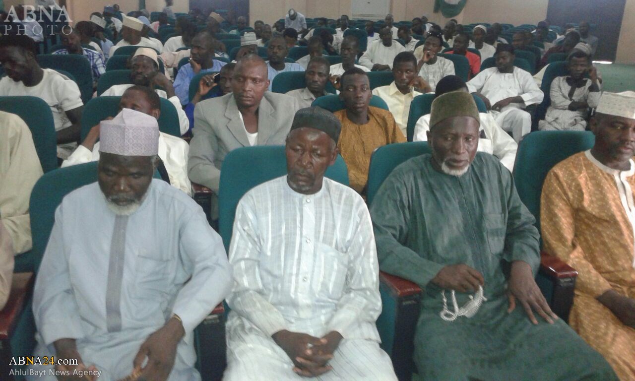 Sisters Forum marked Al Zahra’s Birthday at National Mosque of Abuja / Photos